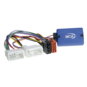 ACV ratstyring Kia til alpine