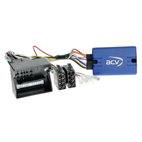 ACV ratstyring Mercedes til jvc