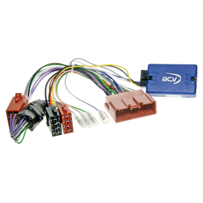 ACV ratstyring Mazda til alpine