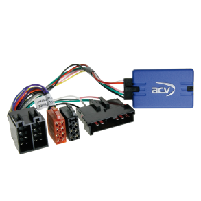 ACV ratstyring Renault til blaupunkt