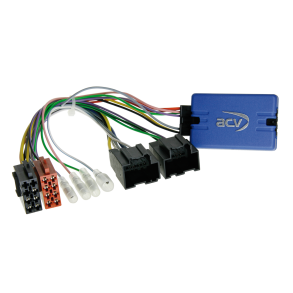 ACV ratstyring Saab til alpine