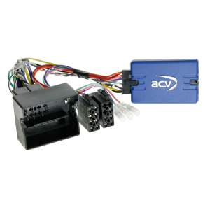 ACV ratstyring Skoda til alpine