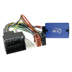 ACV ratstyring Skoda til pioneer