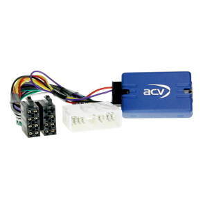 ACV ratstyring ssang young til alpine