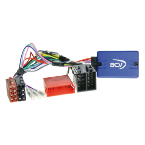 ACV ratstyring Opel til sony