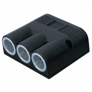 Strmudtag med 3 til skruemontering