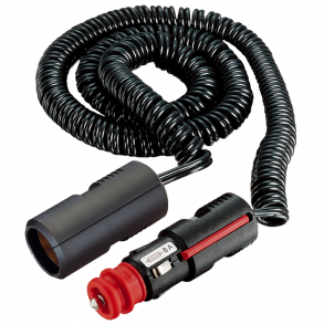 Forlngerledning med han- og hunstik