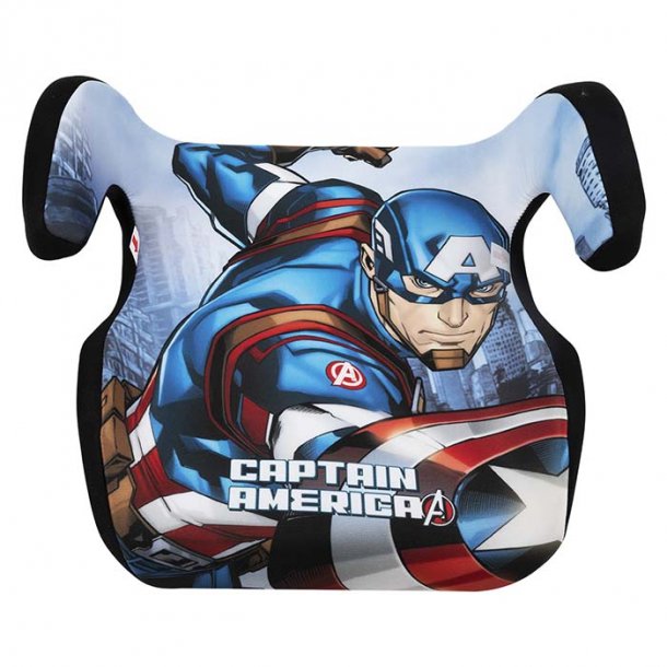 Disney selepude Captain America 15-36 kg.