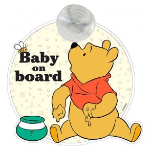 Disney Peter plys skilt