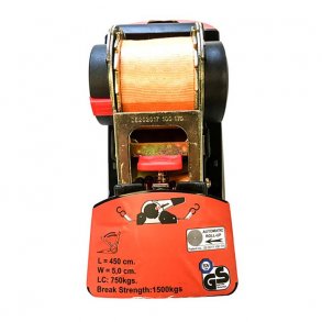 Avant Bagagerem 450cm/50mm, m/click Automatisk oprul