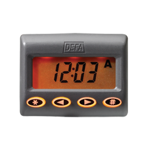 DEFA futura styringsenhed uden rel