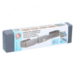 Allride containerl�s, h�rdet st�l