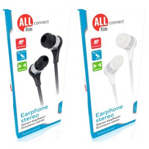 �retelefoner fra Allride connect med mikrofon