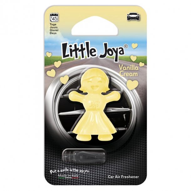 Little joya vanilla cream
