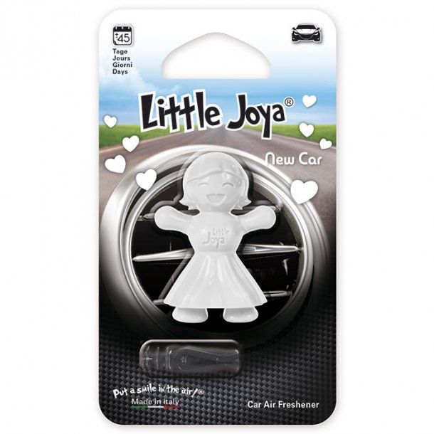Little joya new car
