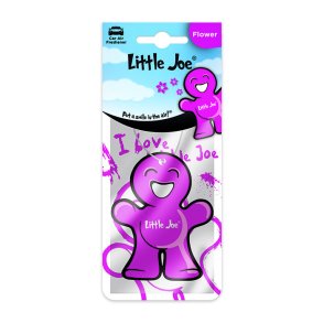 Little Joe Paper, Duftfrisker, Flower