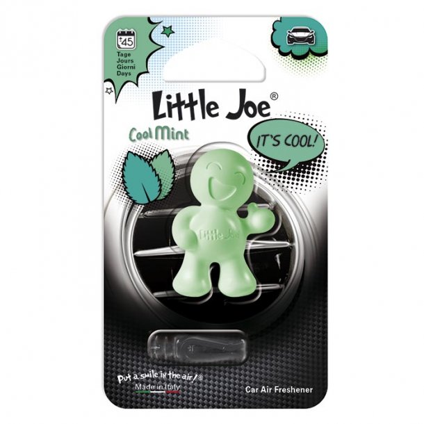 Little joe cool mint