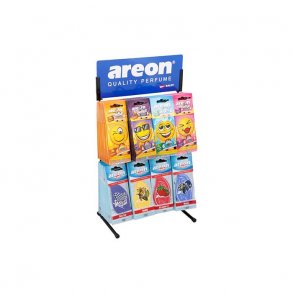 Display, areon, 8 kroge