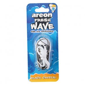 Areon Fresh Wave, Luftfrisker, Black Crystal