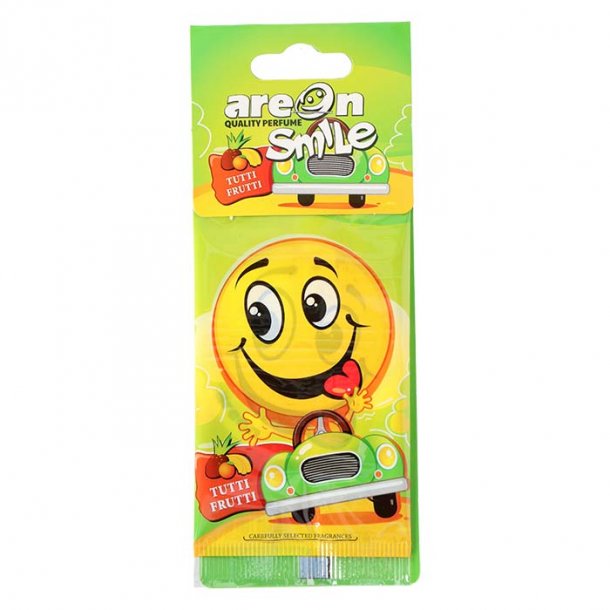 Areon Smile, Luftfrisker, Tutti Frutti