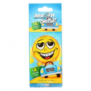 Areon Smile, Luftfrisker, Fresh Air