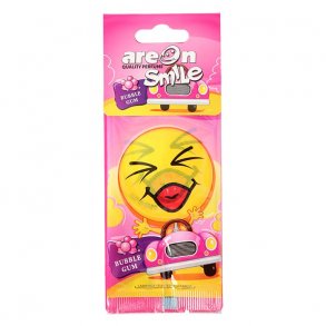 Areon Smile, Luftfrisker, Tyggegummi