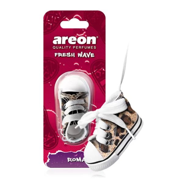 Areon Fresh Wave, Luftfrisker, Romance