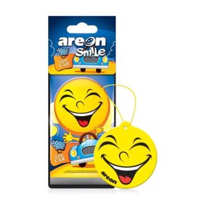 Areon Smile, Luftfrisker, New Car