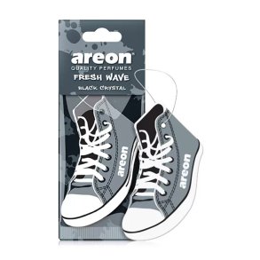 Areon Fresh Wave Paper, Luftfrisker, Black Crystal