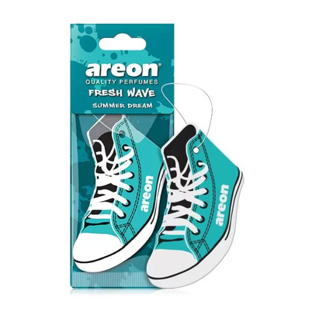 Areon Fresh Wave Paper, Luftfrisker, Summer Dream
