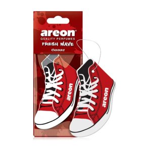 Areon Fresh Wave Paper, Luftfrisker, Cherry