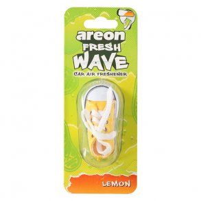 Luftfrisker, Areon Fresh Wave, Citron