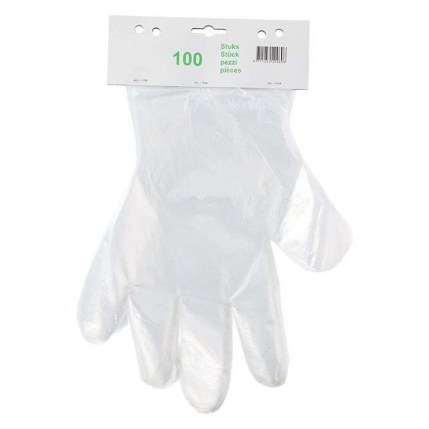 Allride, engangshandsker, 100 stk.