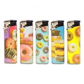 Tobaliq donuts lighter