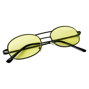 Night vision krebriller tyndt stel