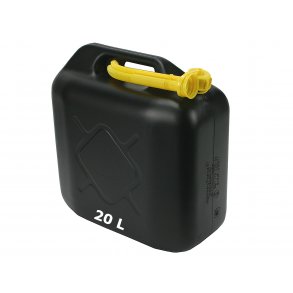 Allride Reservedunk 20L, med h�ldetud, sort,