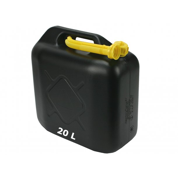 Allride Reservedunk 20L, med h�ldetud, sort,