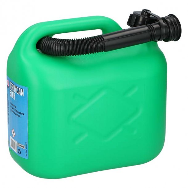Allride Reservedunk 5L, med h�ldetud, gr�n,
