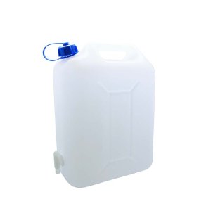 Allride Vanddunk 10L med hane og skruel�g