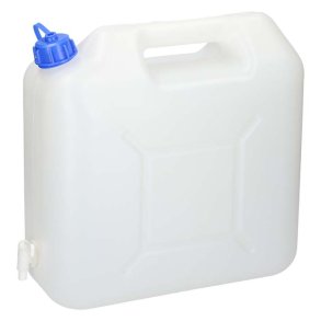 Allride Vanddunk 15L med hane og skruel�g