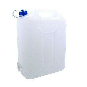 Allride Vanddunk 20L med hane og skruel�g