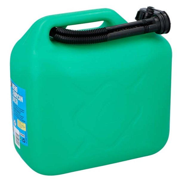 Allride Reservedunk 10L, med h�ldetud, gr�n,