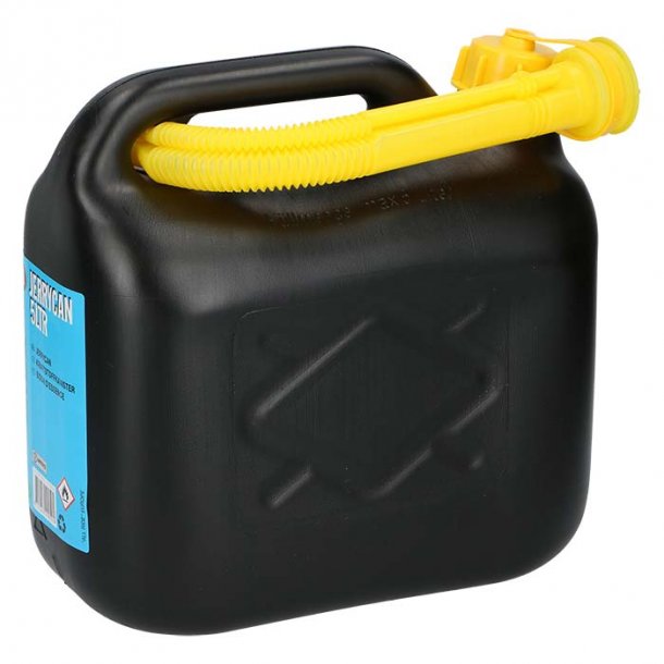 Allride Reservedunk 5L, med h�ldetud, sort,