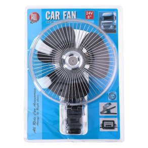 Allride Ventilator 24V, 8