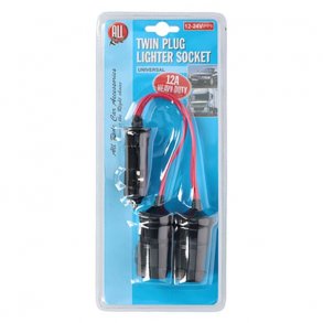 Allride Cigartnderfordeler, heavy duty, 2 x strmudtag