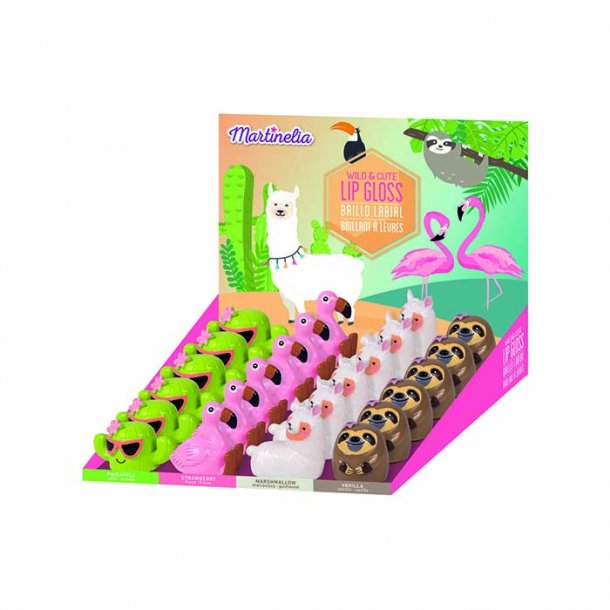 Martinelli l�bepomade display dyr