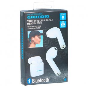 Grundig earbuds tr�dl�se hovedtelefoner
