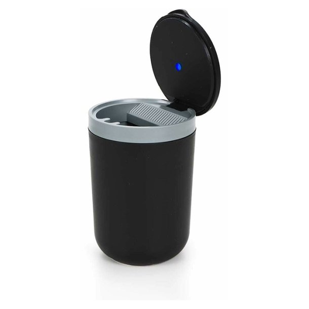 Allride askebger med LED lys 1 stk. blister