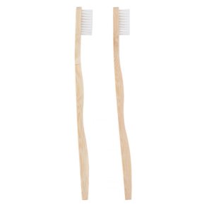 Tandb�rste bambus 2 stk.