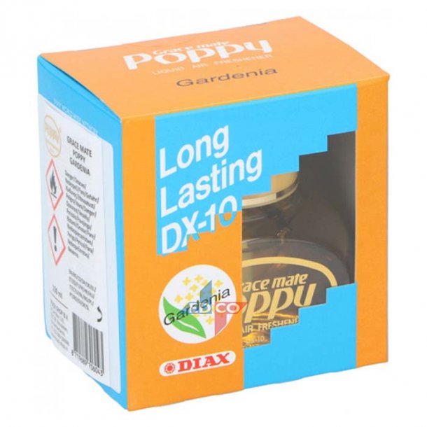 Poppy luftfrisker "Gardenia", 150 ml.